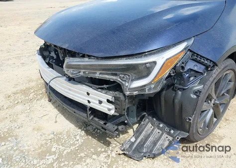 2023 Toyota Corolla Se z USA, uszkodzony, nr VIN 5YFS4MCE2PP159873